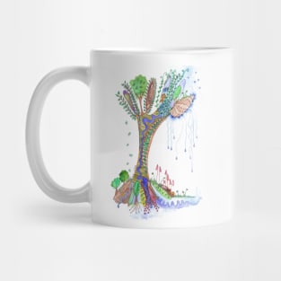 Tree of Life 3 Mug